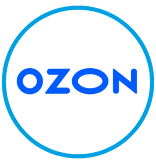 лого маркетплейса беру ozon