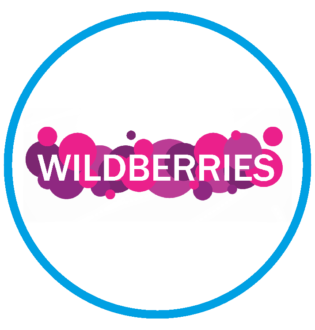 лого маркетплейса беру wildberries