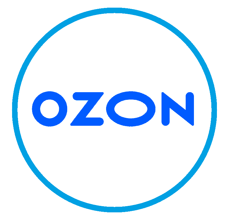 лого маркетплейса беру ozon